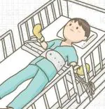 IGR MULTIPURPOSE RESISTANT BELT | HAND | LEGS | THIGH | BED USE BELTS FOR PATIENT | HOSPITAL BED PATIENT BELT - 1 PCS (UNIVERSAL)