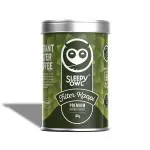 Sleepy Owl 100gm Filter Kaapi Premium Instant Coffee | Authentic Robusta & Chicory Blend | Filter Coffee Powder | Have It Milky & Frothy | Makes 50 Cups | Ready in Seconds