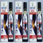DEE INDIA HERBALS Ortho Gold Ayurvedic Medicine Oil (60 ml) (Pack of 3)