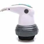 RoboTouch Electric Handheld Full Body Massager with 4 Massage Heads , for Pain Relief and Relaxation