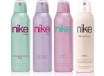 Nike Women The Perfume Deodorant 200 ml (Pack of 4)