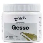 Mont Marte Gesso Universal Primer - 500ml (White)