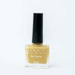 LUNNA Nail Enamel, Extra Strengthening, Chip, Wear Resistant, High Gloss, Shine, Non-Toxic, Vegan, COCONUT, 10ml