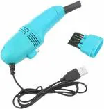 MOSTSHOP USB Vacuum Cleaner for Laptop Computer Keyboard Mini Vacuum Cleaner
