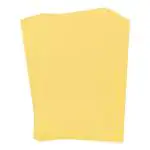 Se Online Multipurpose A4 210x297mm 75gsm Double Sided Color Paper Copy Printing Papers/Art and Craft paper Pack of 100 Sheet (Yellow)