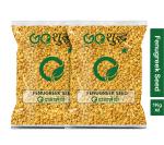 Goshudh Dana Methi 2 kg (1Kg X 2 Pack) Fenugreek Seeds