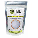Boota Leaf 100% Water soluble Epsom Salt (Magnesium sulphate) granules for plants growth-1.6Kg