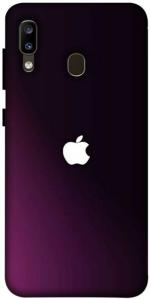 SARTOOLIYA Samsung Galaxy A30 Multicolor Plastic Multicolor, Waterproof Water Proof Back Cover