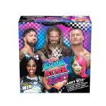 Topps WWE Slam Attax 2021 Edition (Carry Box) Trading Card Game for 6 years 196 cards