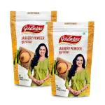 GOLDMINE JAGGERY POWDER 500G Pack of 2 (500gm X 2)