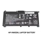 ROTECH SOLUTIONS LAPTOP BATTERY FOR HP HW03XL HP Pavilion 15-EG0000 15-EG0XXX Series