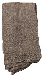 Cozy Comfort Folding Sofa Cum Bed Cover for Home & Living Room | Jute Fabric I Sofa Bed Cover Only | Sofa Not Included | (Beige, 4 * 6 Feet)