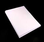 KRASHTIC A4 Rough Paper For Practice Set of 100 ,75GSM Good For UPSC Practices Smooth Plain White Paper