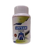 Modern ayurvedic centre Livyam capusle