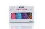 The Select Aisle's Unicorn Sprinkles - 100g [Cake Decorations Kit / Bundle | Combination Sprinkles | Cake Toppers | Multicolor High Quality Sprinkles / Vermicelli / Strands | Fantasy Themed Rainbow Sprinkles]