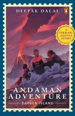 A Vikram-Aditya Adventure Series - Andaman Adventure - Barren Island Paperback, English Deepak Dalal Deepak Dalal Penguin (31 October 2022)