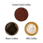 Octavius Combo Gold Instant Granulated Coffee The Finest Coffee Beans Coffee Powder (100 g and 100 g)