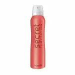 Secret Temptation Passion Deodorant for Women, 160ml