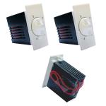 Hi-Plasst 4 Step Type Switch Modular Nixon Fan Regulator