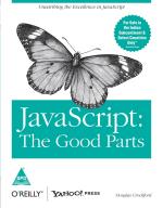 Javascript The Good Parts Douglas Crockford Paperback 186 Pages