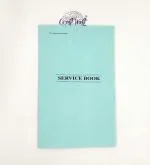 Craftwaft Service Book Register for Government/Non- Government Employees West Bengal Form No- 2620