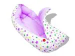 Vparents Purple Cotton Sleeping Bag