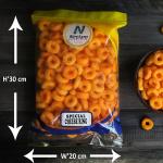 Neelam Foodland Cheese Rings, 100G