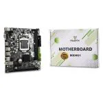 Matrix H61 Micro ATX Motherboard II LGA 1155 DDR3 Socket Supports (i3/i5/i7 Processors)
