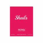 Petrol Perfume Shails Eau de Parfum - 100 ml Perfume Spray For Women With Long Lasting Premium Fragrance Scent Perfect for a party or evening out.