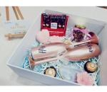 ARCOIRIS FLUTE WINE GLASS HAMPER