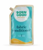 Born Good Plant Based Fabric Conditioner/Softener | Long Lasting Freshness|Baby Safe |NoToxins| 1 L