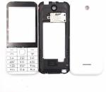 Imbi Nokia 225 Dual Sim White Plastic Full Body Panel
