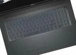 iFyx Silicone Keyboard Skin Cover for Dell G15 5530 5520 5525 Gaming Laptop 15.6