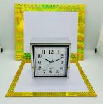 WIZERDY How TIME FLYS Magic Trick/Table Clock Vanish Magic | Magic Kit