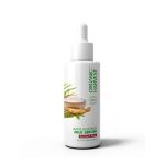 Organic Harvest Anti-Ageing Milk Serum:Ginseng & Rice | For Men & Women | Moisturizes & Soothes Skin - 50ml