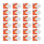 Philips 3W StarSurface Striker Cabinet Cool White Flush Mount Ceiling Lamp (Pack of 24)