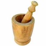 treasure land Mortel and Pestle