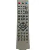 NIJ Remote Control for Conic DVD Player (Grey)