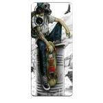 TOPPINGS Premium Vinyl Mobile Skins: Personalize & Protect Your Device with Stylish Precision-Fit Designs for Oppo A18 Design F03 -MT