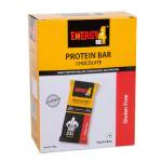 Energy4Me Protein Bar I 23g Chocolate Bars I Gluten Free, Whey Protein, Protein & Fiber I Delicious Healthy Diet Snack, For Energy, Fitness & Immunity (Pack of 6, 65gm each)