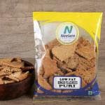 Neelam Foodland Low Fat Bingo Flaxseed Puri, 200G