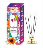 GSB Panchpushp Premium Incense Sticks | Best for Pooja & Meditation | Agarbatti | Made with Natural Essential Oil | Hand Crafted | Long Lasting Incense Sticks (100gms)