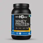 Healthoxide WHEY PROTEIN