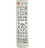 AKSHITA TRADING Remote Control for Moserbaer DVD Player (Grey)