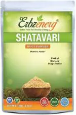 Erbzenerg Ayurvedic Shatavari Powder for Women Wellness 100 g