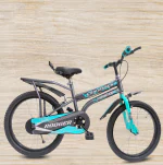 LSN RIDES 20T Rodger M-Rim Bicycle For Kids