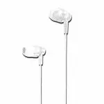 FONACC Tangle Free Wired Earphones for Mobiles