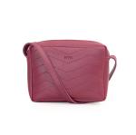 NYK VERONICA Women's Cherry Sling Bag | Vegan Leather Shoulder/Crossbody Bag | PU Leather Handbags for Women