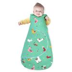 Rabitat Soft and cozy baby sleeping bag - No Prob Llama