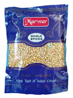 Marwar Natural Popcorn Kernels - 5kg | Ready to Cook Makkai Seeds | Premium Quality, Unpopped Corn for Popcorn | Healthy Snack | 100% Pure & Natural |